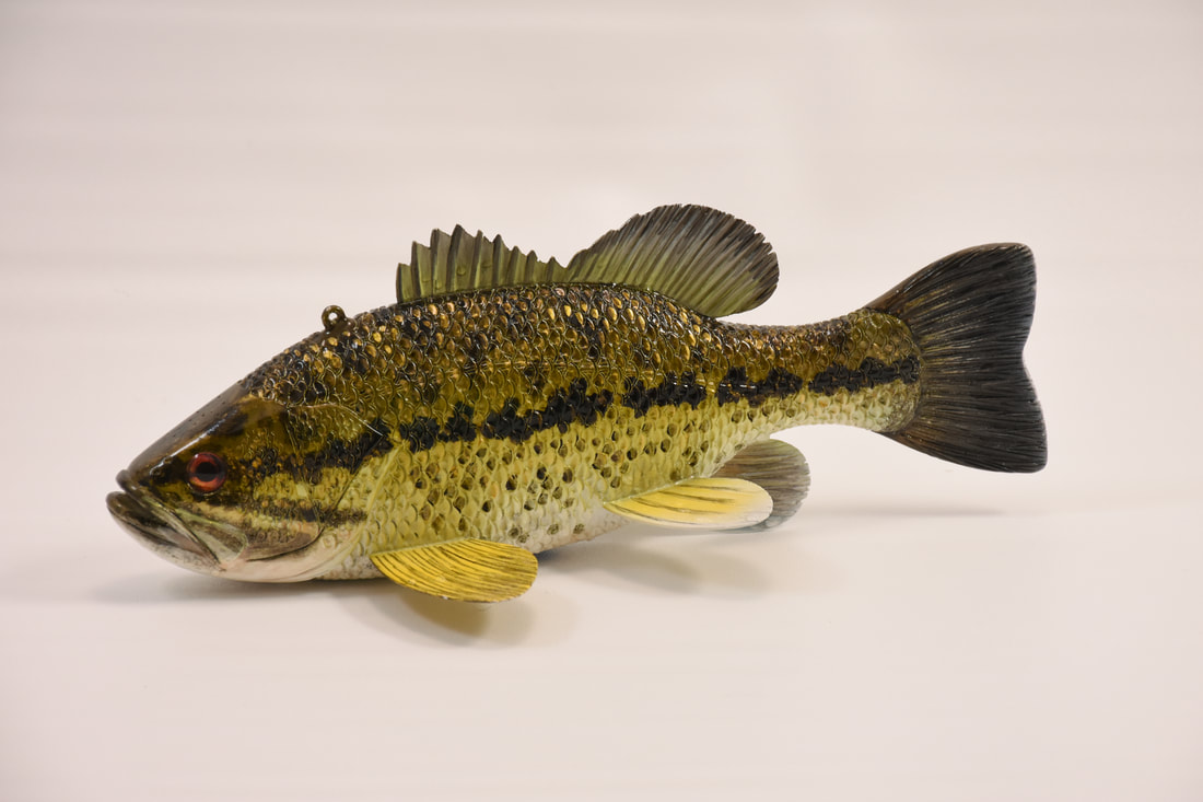 2020 Fish Decoy & Jiggin Stick Contest - Ohio Decoy Collectors & Carvers  Association